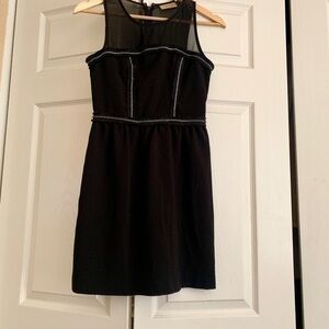 Princess Vera wang black dress